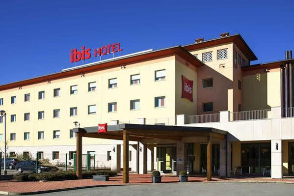 Ibis Como Grandate Exteriör bild